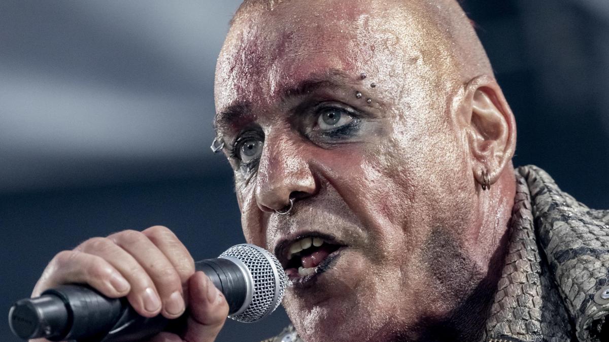 Staatsanwaltschaft Berlin Stellt Ermittlungen Gegen Till Lindemann Ein