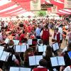 Bald eröffnet das Volksfest Neusäß und alle hoffen auf ein friedliches Miteinander wie in den vergangenen Jahren. 