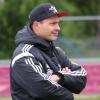 Bastian Schaller hört nach zehn Jahren als Trainer beim SV Wulfertshausen auf. 	