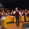 Begeisterten in der voll besetzten Stadthalle von Schwabmünchen: Kurt Pascher und seine Original Böhmerwälder Musikanten