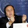 UEFA-Chef Platini: Null Toleranz bei Korruption