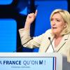 Marine Le Pen gibt sich geläutert. 