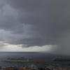 Am Sonntag ist ein heftiges Unwetter über Mallorca gezogen.