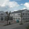 Rund eine Million Euro investiert die Gemeinde Rögling auch in diesem Jahr ins Nadlerhaus. Die letzten Arbeiten daran laufen auf Hochtouren.  