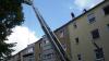 Hexenschuss: Feuerwehr rettet Dachdecker aus luftiger Höhe