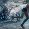 Viele Schüler im Landkreis haben keinen richtigen Schwimmunterricht in der Schule.  (Symbolbild)