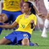 Die sechsfache Weltfußballerin Marta, langjährige Nummer 10 des brasilianischen Frauenfußballteams, ist homosexuell. Sie liebt eine Mitspielerin im Verein. 