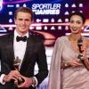 Tennisspieler Alexander Zverev und Weitspringerin Malaika Mihambo bekamen die Auszeichnung «Sportler des Jahres 2021».