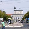 Die Fuggerstraße wird wohl noch lange nicht zum Boulevard ausgebaut. Der Stadt Augsburg fehlt dafür das Geld.	