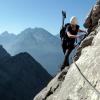 Der Allgäuer Bergausrüster Edelrid ruft Ausrüstung für Klettersteige aus den letzten drei Jahren zurück.