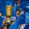 Die Fans von Schalke 04 sind hoffnungsfroh. Ihr Verein ist amtierender DFB-Pokal-Sieger. 