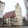 Das Diakonische Werk will die Kirche St. Johannes in Oberhausen übernehmen und umbauen. 