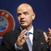 FIFA-Präsidentschaftskandidat Gianni Infantino ist für eine Aufstockung des WM-Teilnehmerfeldes.