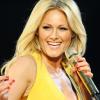 Da war sie noch blond: Helene Fischer 