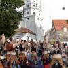 Das Fest am Wertachbrucker Tor kehrt womöglich im Sommer 2020 zurück. 