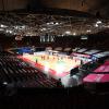 Im leeren Münchner Audi Dome hat sich Alba Berlin die Meisterschaft der Basketball-Bundesliga gesichert. 	