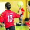Die Mädchen kehren dem Handball den Rücken: Für die neue Saison meldete der TSV Mindelheim keine Mädchenmannschaft für den Spielbetrieb an. Foto: Spielmann