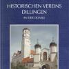 Ein Foto des Dillinger Schlosses (links) von Dr. Arnold Schromm schmückt die Titelseite des neuen Jahrbuchs 2015/16, das der Historische Verein Dilllingen vor Kurzem herausgegeben hat. Als Highlight unter den Beiträgen im neuen Jahrbuch des Historischen Vereins erweist sich der Beitrag „Heinz Piontek im Donauried“ von Hartwig Wiedow. Das Original des Fotos mit dem Dichter entstand 1958 und befindet sich im Lauinger Piontek-Museum. 	