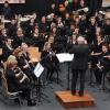 Als punktstärkstes Orchester bei den Wertungsspielen in der Dreifachturnhalle Babenhausen erwies sich die Stadtkapelle Memmingen unter Leitung ihres Dirigenten Johnny Ekkelboom.