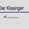 So sah der  HHK-Gutschein „Der Kissinger“ bisher aus - jetzt wurde er neu gestaltet. 