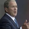 Bush fordert Freiheit für die Presse