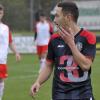 Andreas Fülla (rechts) zählt mit zwölf Vorlagen zu den besten Vorbereitern in der Bayernliga. Nach seiner Rot-Sperre ist er am heutigen Samstag gegen Schwabmünchen wieder im Team.