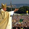 Bei den Messen des Papstes waren tausende Menschen anwesend. Viele sind aber auch enttäuscht von dem scheidenden Papst.