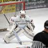 Goalie Donatas Zukovas zeigte eine starke Leistung, aber trotzdem musste er sich mit dem EHC Königsbrunn Waldkraiburg geschlagen geben. 