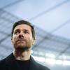 Fühlt sich in Leverkusen wohl: Bayer-Coach Xabi Alonso.