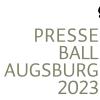 Der Augsburger Presseball findet 2023 am 11. November im Kongress am Park statt. 