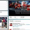 Formel-1-Star Fernando Alonso hat bereits über 1,2 Millionen Follower bei Twitter.