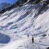 Auch im Winter sehnen sich viele Menschen anlässlich der Corona-Beschränkungen nach einem Ausflug in die Natur. 