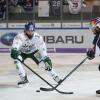 Der AEV hat das fünfte Spiel der Play-off-Serie in München mit 0:1 verloren.