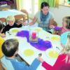 Im Kindergarten in Dettenschwang besteht seit Kurzem die Gelegenheit, zu Mittag zu essen. Foto: Kindergarten Dettenschwang