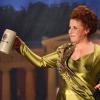 Die Kabarettistin Luise Kinseher spricht als "Mama Bavaria" beim traditionellen «Politiker-Derblecken» am Münchner Nockherberg. Jetzt soll sie eine eigene TV-Show bekommen.