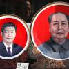 Noch ist der Teller mit dem Konterfei von Mao Zedong im Souvenirshop größer als der von Präsident Xi Jinping. 