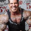 Rich Piana im Jahr 2016 auf einer Messe in Köln.