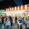 Viele feiern am Wochenende mit beim Aichacher Volksfest.