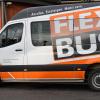 Im Landkreis Günzburg gibt es den Flexibus bereits seit 2009. Dort hat sich das Konzept bewährt. 