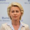 Bundesverteidigungsministerin Ursula von der Leyen will erstmals neue Stellen für die Bundeswehr schaffen.