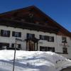 Die Übernachtungen im vereinseigenen Haus Tirol in Berwang bewegen sich wieder auf dem Niveau, wie vor den Lockdowns. 