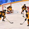 Eishockey bei Olympia: Vor vier Jahren in Pyeongchang holten die deutschen Herren Silber. Wie schlagen Sie sich in Peking 2022? Alle Infos zum Spielplan und zur Übertragung live im Free-TV und Stream.