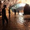 Nach dem weltweit beachteten Höhlendrama ist die Tham-Luang-Höhle in Thailand wieder für Besucher geöffnet. 