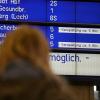 Welche Züge fahren am Donnerstag noch von Augsburg nach München? Hier eine Übersicht für München-Pendler.