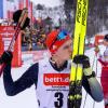 Julian Schmid gewann den Weltcup in Oberstdorf.