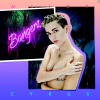Sie hat es schon wieder getan: Miley Cyrus nackt auf dem Cover der Deluxe-Edition von "Bangerz".