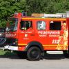 Brand bei Holzverarbeiter Pfeifer: Insgesamt sieben Feuerwehren mit 60 Einsatzkräften sind am Montagabend in Unterbernbach im Einsatz. 