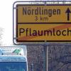 Die Ortsumfahrungen für Pflaumloch und Trochtelfingen stehen auf der Prioritätenliste des Landsverkehrsministers Winfried Hermann vor dem Rest der neuen B 29 zur Röttinger Höhe. 