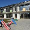 Der neue Kindergarten in Nordendorf wurde vor etwas mehr als drei Jahren eröffnet. Inzwischen ist die Nachfrage so groß, dass er schon wieder zu klein ist. 