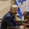 Jair Lapid, Vorsitzender der oppositionellen Zentrums-Partei Jesch Atid, soll nach zwei Jahren Naftali Bennett als Ministerpräsident ablösen.